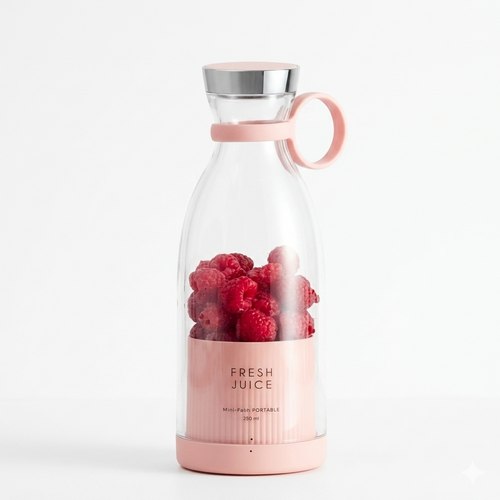 FreshBlend™ Portable Mini Juice Blender